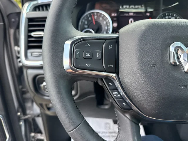 SEMINUEVOS RAM 1500 at Matthews in Liberty Buick GMC