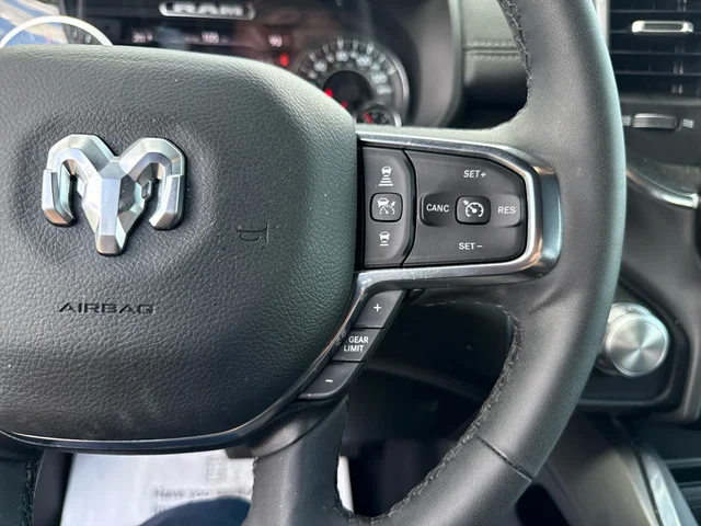 SEMINUEVOS RAM 1500 at Matthews in Liberty Buick GMC