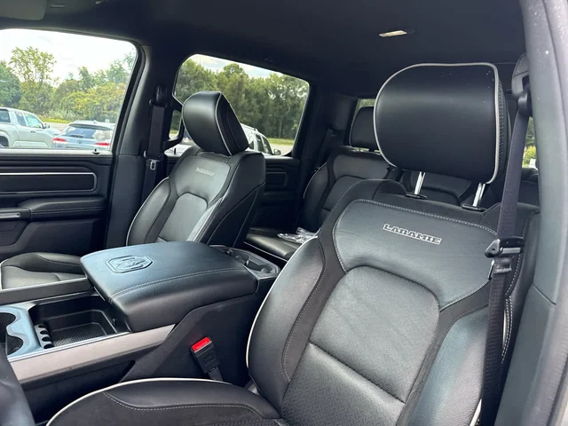 SEMINUEVOS RAM 1500 at Matthews in Liberty Buick GMC
