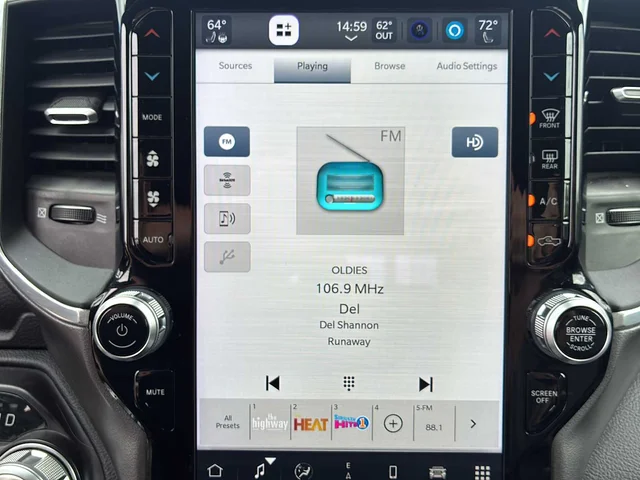 SEMINUEVOS RAM 1500 a Estados en autogozo
