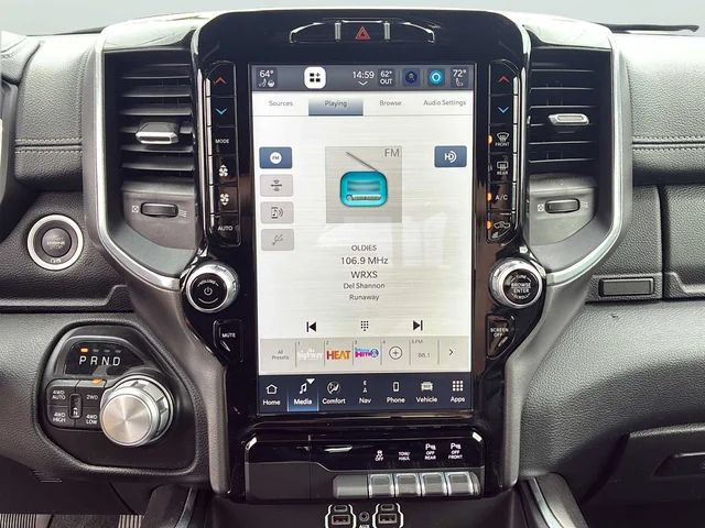 SEMINUEVOS RAM 1500 a Estados en autogozo