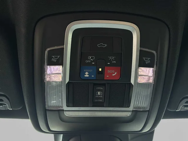 SEMINUEVOS RAM 1500 a Estados en autogozo