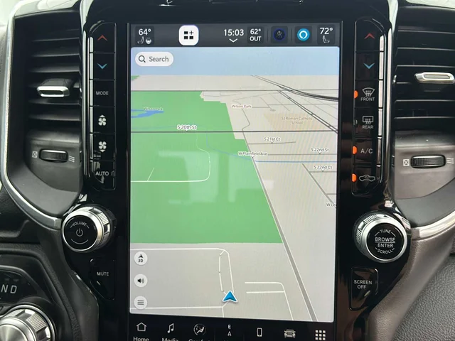 SEMINUEVOS RAM 1500 a Estados en autogozo