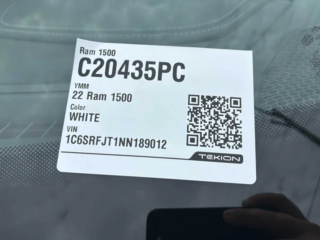 SEMINUEVOS RAM 1500 a Estados en autogozo
