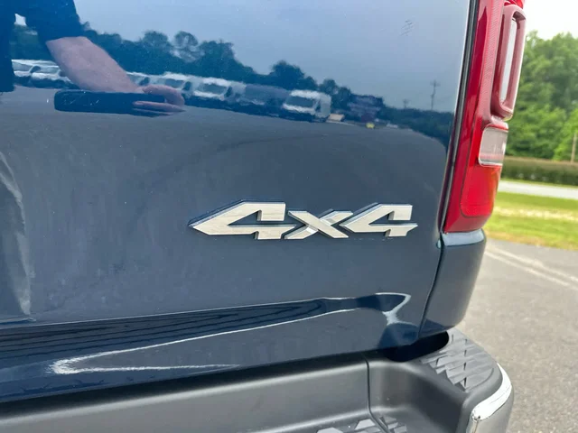 SEMINUEVOS RAM 1500 at Matthews in Liberty Buick GMC