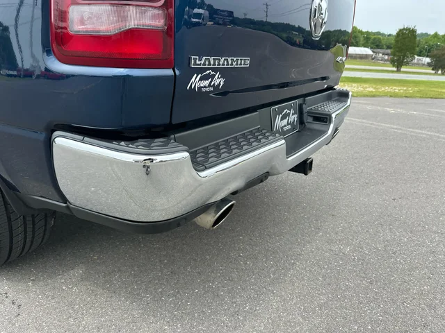SEMINUEVOS RAM 1500 at Matthews in Liberty Buick GMC
