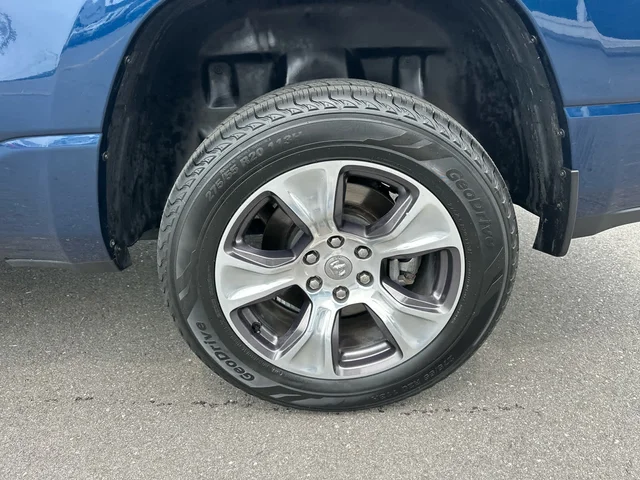 SEMINUEVOS RAM 1500 at Matthews in Liberty Buick GMC