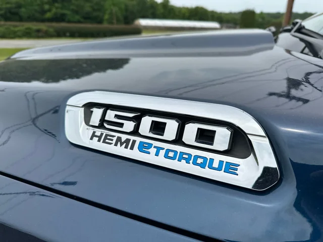 SEMINUEVOS RAM 1500 at Matthews in Liberty Buick GMC