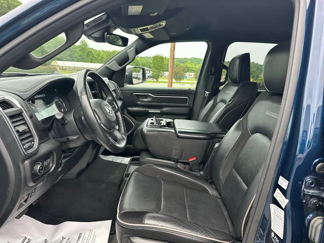 SEMINUEVOS RAM 1500 at Matthews in Liberty Buick GMC