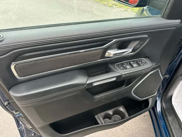 SEMINUEVOS RAM 1500 at Matthews in Liberty Buick GMC