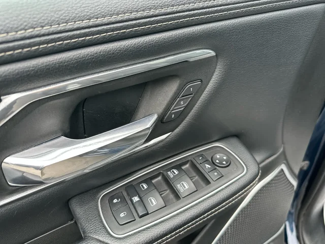 SEMINUEVOS RAM 1500 at Matthews in Liberty Buick GMC