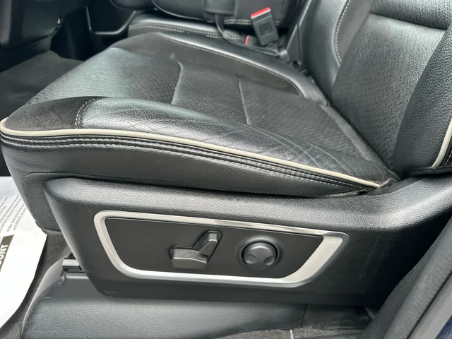 SEMINUEVOS RAM 1500 at Matthews in Liberty Buick GMC