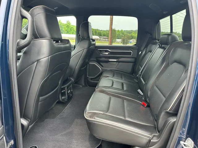 SEMINUEVOS RAM 1500 at Matthews in Liberty Buick GMC