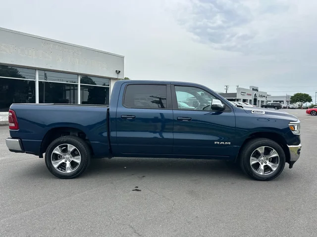 SEMINUEVOS RAM 1500 at Matthews in Liberty Buick GMC