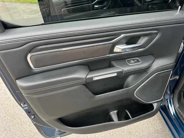 SEMINUEVOS RAM 1500 at Matthews in Liberty Buick GMC