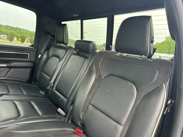 SEMINUEVOS RAM 1500 at Matthews in Liberty Buick GMC