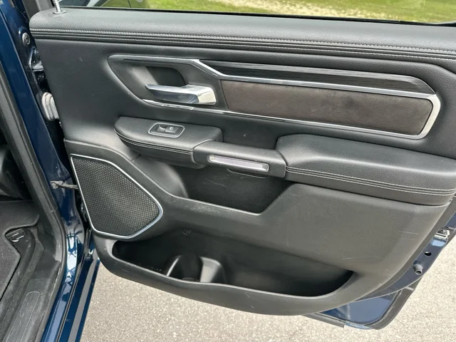 SEMINUEVOS RAM 1500 at Matthews in Liberty Buick GMC
