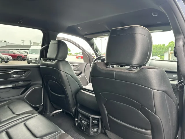 SEMINUEVOS RAM 1500 at Matthews in Liberty Buick GMC
