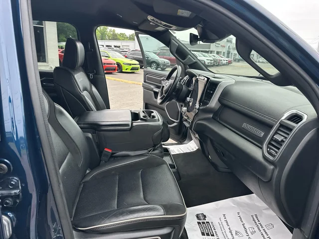 SEMINUEVOS RAM 1500 at Matthews in Liberty Buick GMC