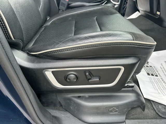 SEMINUEVOS RAM 1500 at Matthews in Liberty Buick GMC