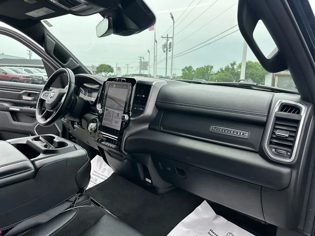SEMINUEVOS RAM 1500 at Matthews in Liberty Buick GMC
