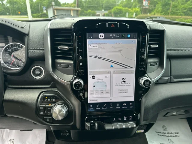SEMINUEVOS RAM 1500 at Matthews in Liberty Buick GMC