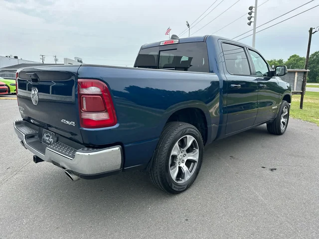 SEMINUEVOS RAM 1500 at Matthews in Liberty Buick GMC