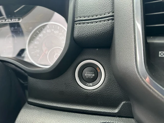 SEMINUEVOS RAM 1500 at Matthews in Liberty Buick GMC