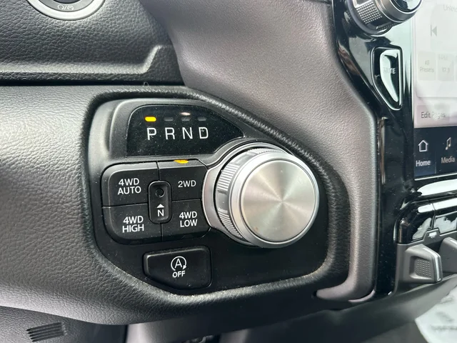 SEMINUEVOS RAM 1500 at Matthews in Liberty Buick GMC