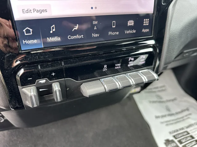 SEMINUEVOS RAM 1500 at Matthews in Liberty Buick GMC