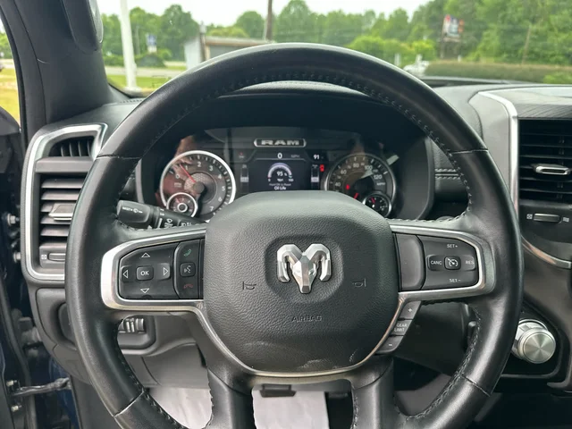 SEMINUEVOS RAM 1500 at Matthews in Liberty Buick GMC