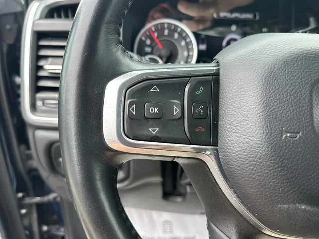 SEMINUEVOS RAM 1500 at Matthews in Liberty Buick GMC