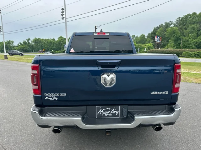 SEMINUEVOS RAM 1500 at Matthews in Liberty Buick GMC