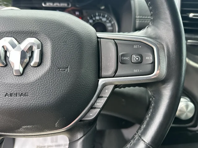 SEMINUEVOS RAM 1500 at Matthews in Liberty Buick GMC