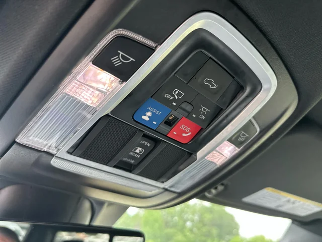 SEMINUEVOS RAM 1500 at Matthews in Liberty Buick GMC