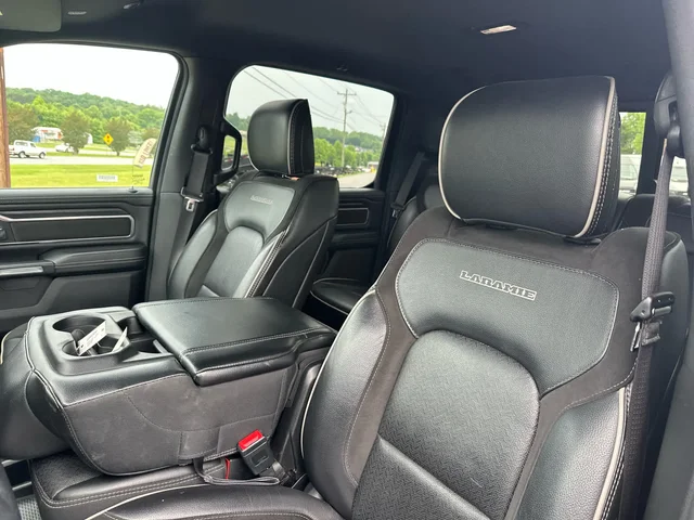 SEMINUEVOS RAM 1500 at Matthews in Liberty Buick GMC