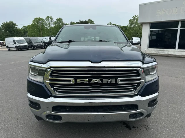 SEMINUEVOS RAM 1500 at Matthews in Liberty Buick GMC