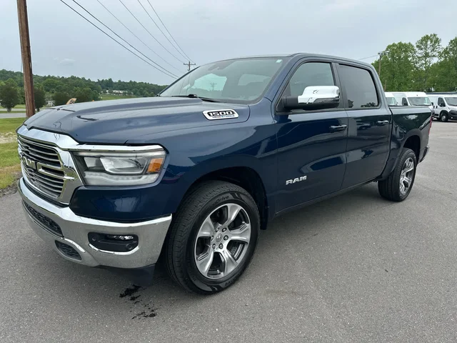 SEMINUEVOS RAM 1500 at Matthews in Liberty Buick GMC