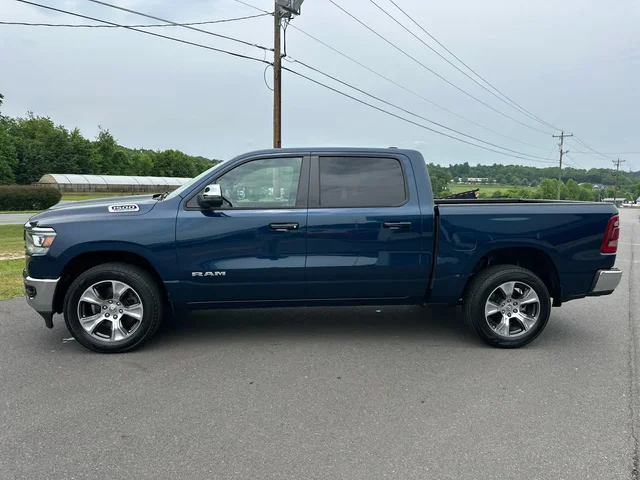 SEMINUEVOS RAM 1500 at Matthews in Liberty Buick GMC