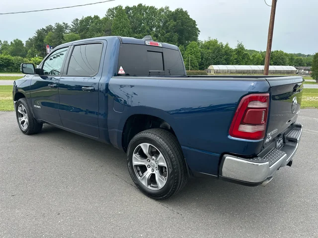 SEMINUEVOS RAM 1500 at Matthews in Liberty Buick GMC