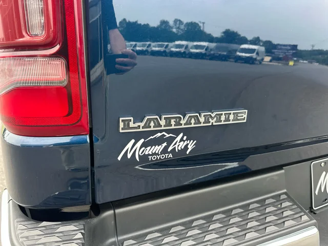 SEMINUEVOS RAM 1500 at Matthews in Liberty Buick GMC