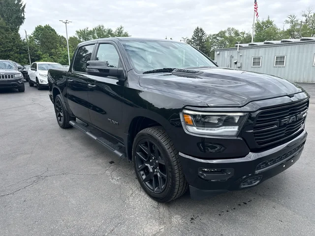 SEMINUEVOS RAM 1500 a Estados en autogozo