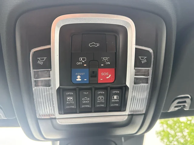 SEMINUEVOS RAM 1500 a Estados en autogozo