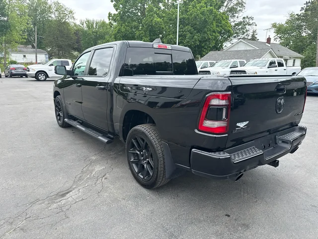 SEMINUEVOS RAM 1500 a Estados en autogozo