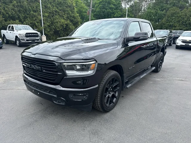 SEMINUEVOS RAM 1500 a Estados en autogozo