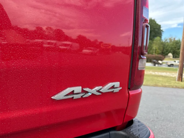 SEMINUEVOS RAM 1500 at Matthews in Liberty Buick GMC