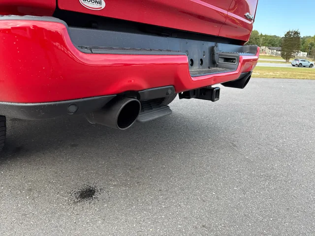 SEMINUEVOS RAM 1500 at Matthews in Liberty Buick GMC