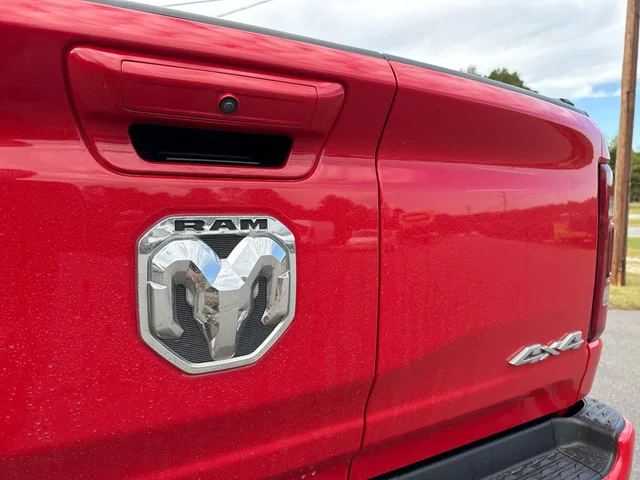 SEMINUEVOS RAM 1500 at Matthews in Liberty Buick GMC