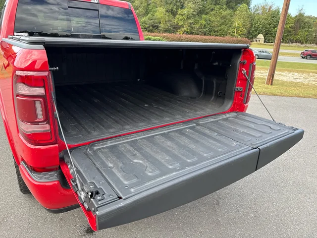 SEMINUEVOS RAM 1500 at Matthews in Liberty Buick GMC