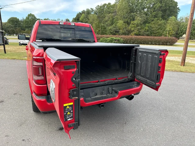 SEMINUEVOS RAM 1500 at Matthews in Liberty Buick GMC